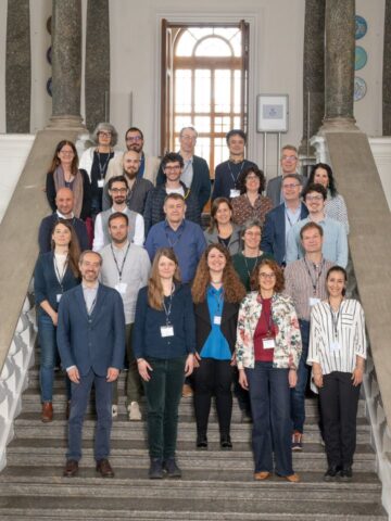 Safe drinking water distribution with SafeCREW